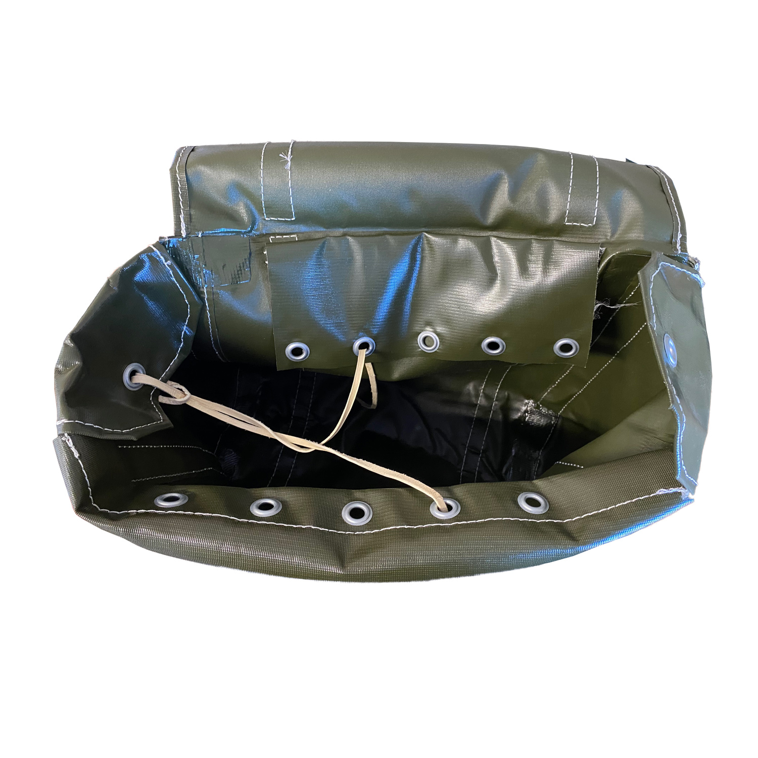 Сума переметная ПВХ (40 литров)